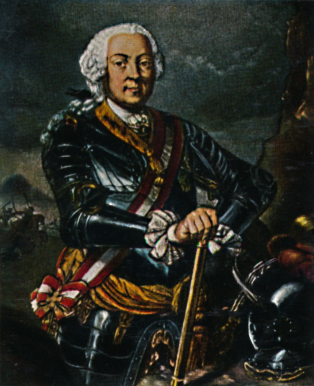 Feldmarschall Daun 1705-1766, 1934 de Unbekannt