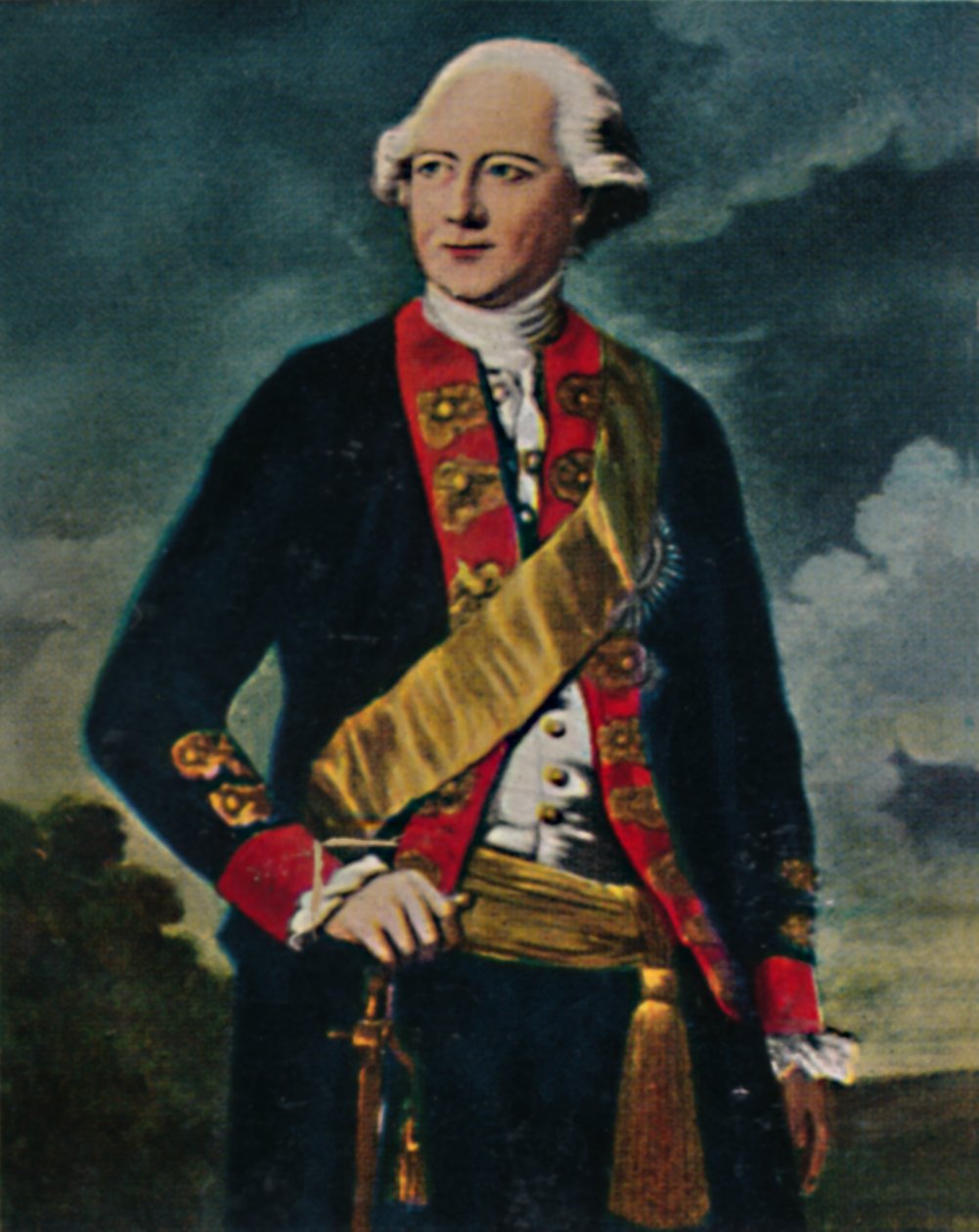 Feldmarschall von Möllendorff 1724-1816, 1934 de Unbekannt