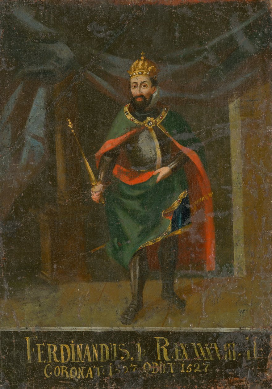 Fernando I de Unbekannt