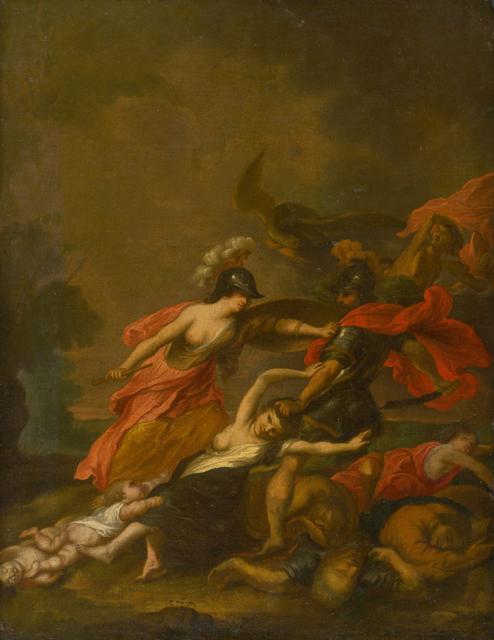 Lucha de Unbekannt