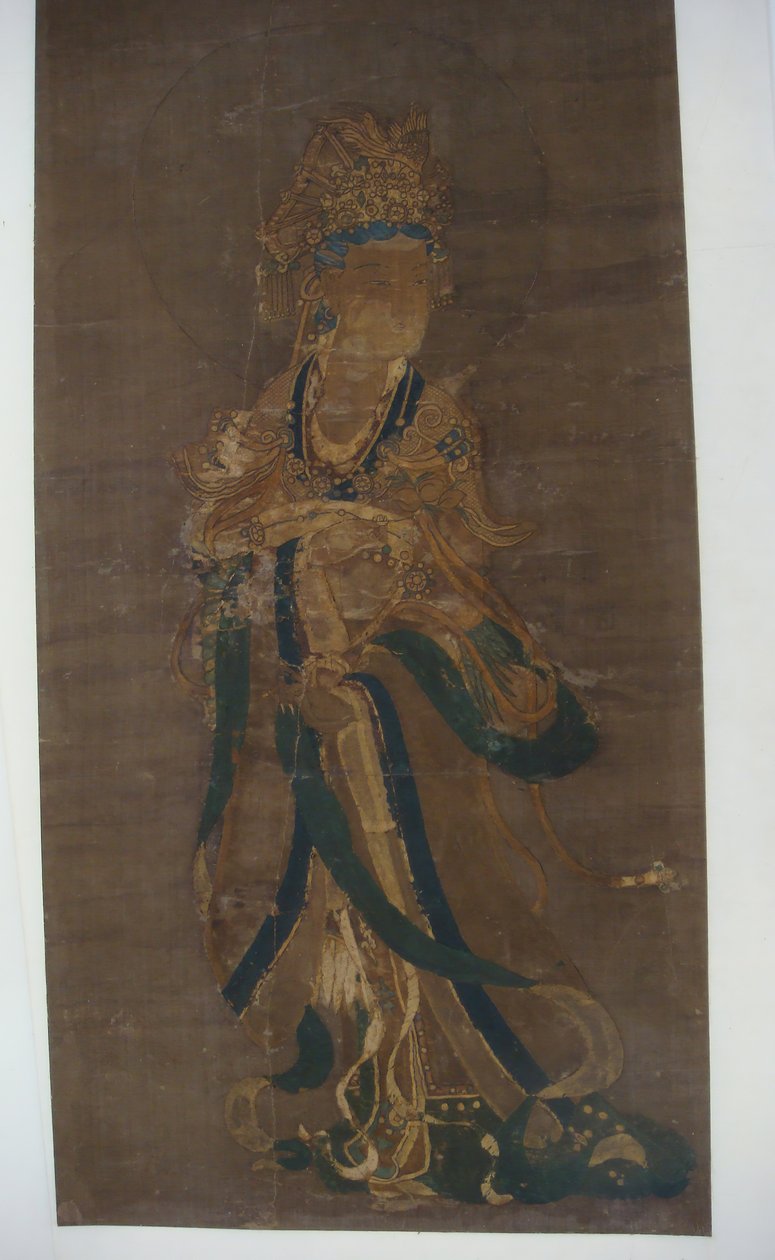 Figura de una dama noble de Unbekannt
