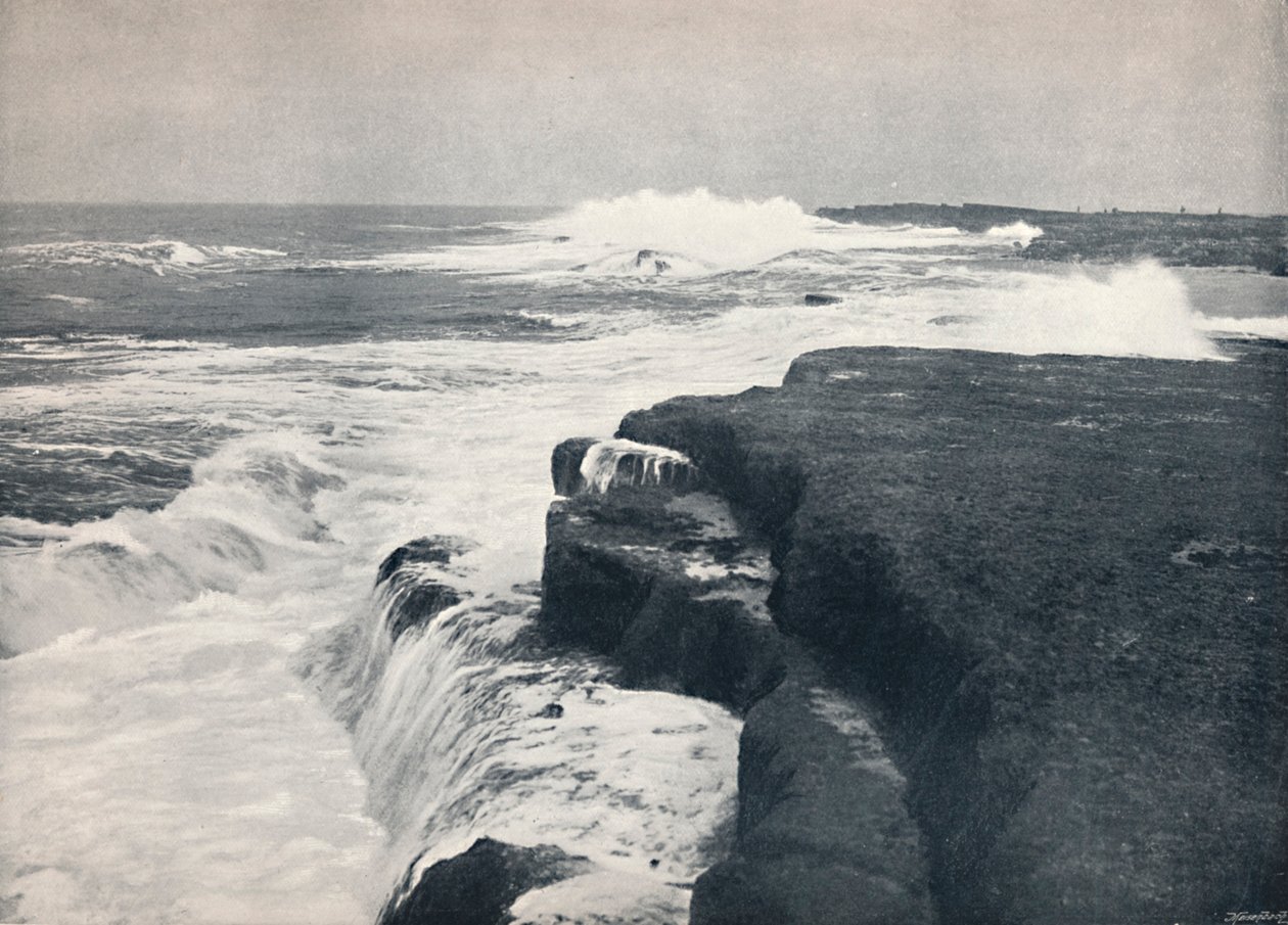 Filey - Filey Brig, 1895 de Unbekannt