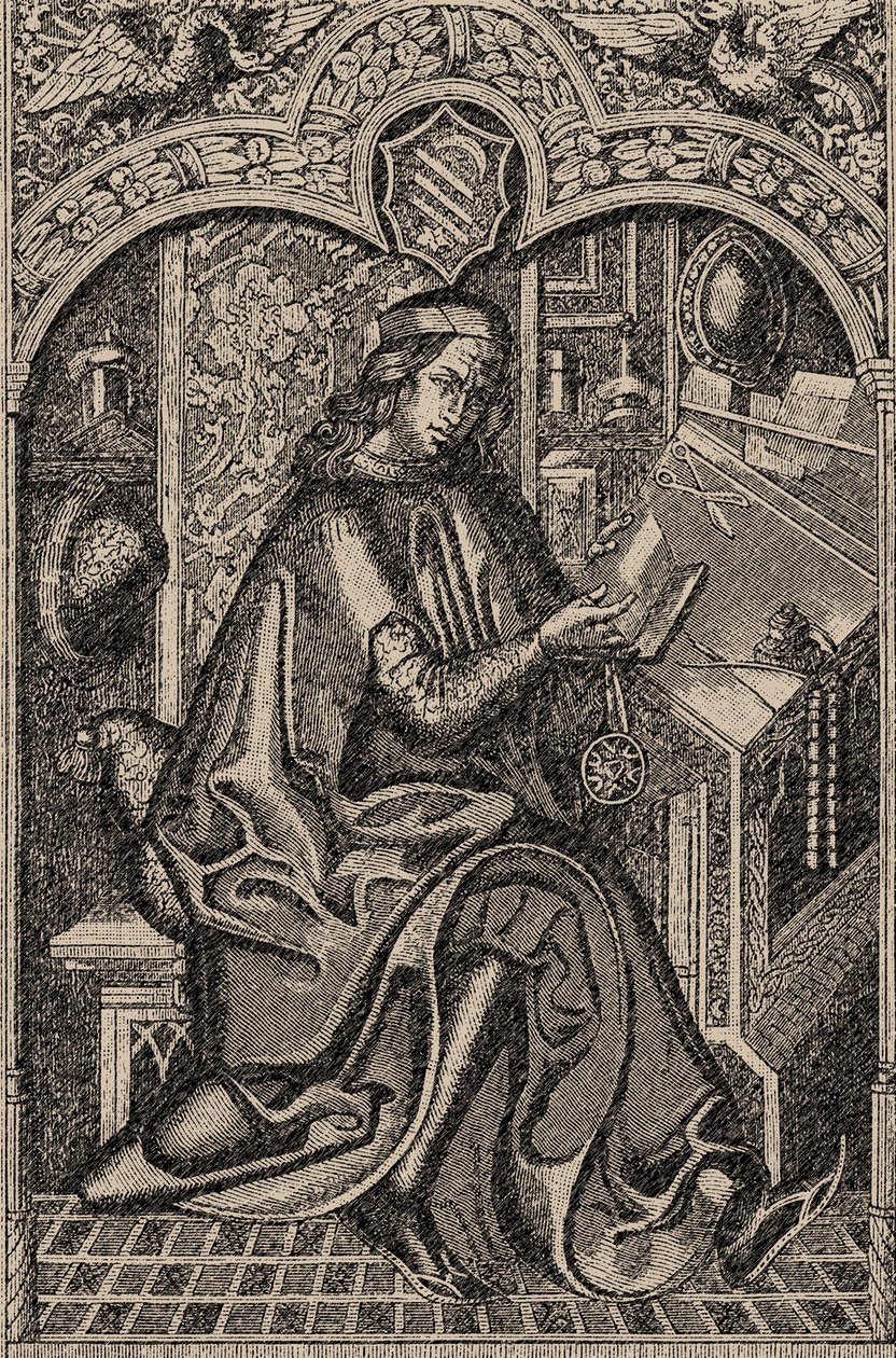 Filippo Buonaccorsi de Unbekannt