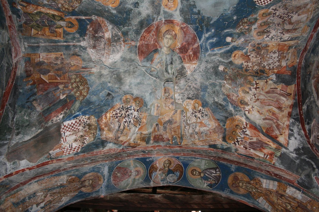 Primer Concilio de Nicea, siglo XIV de Unbekannt