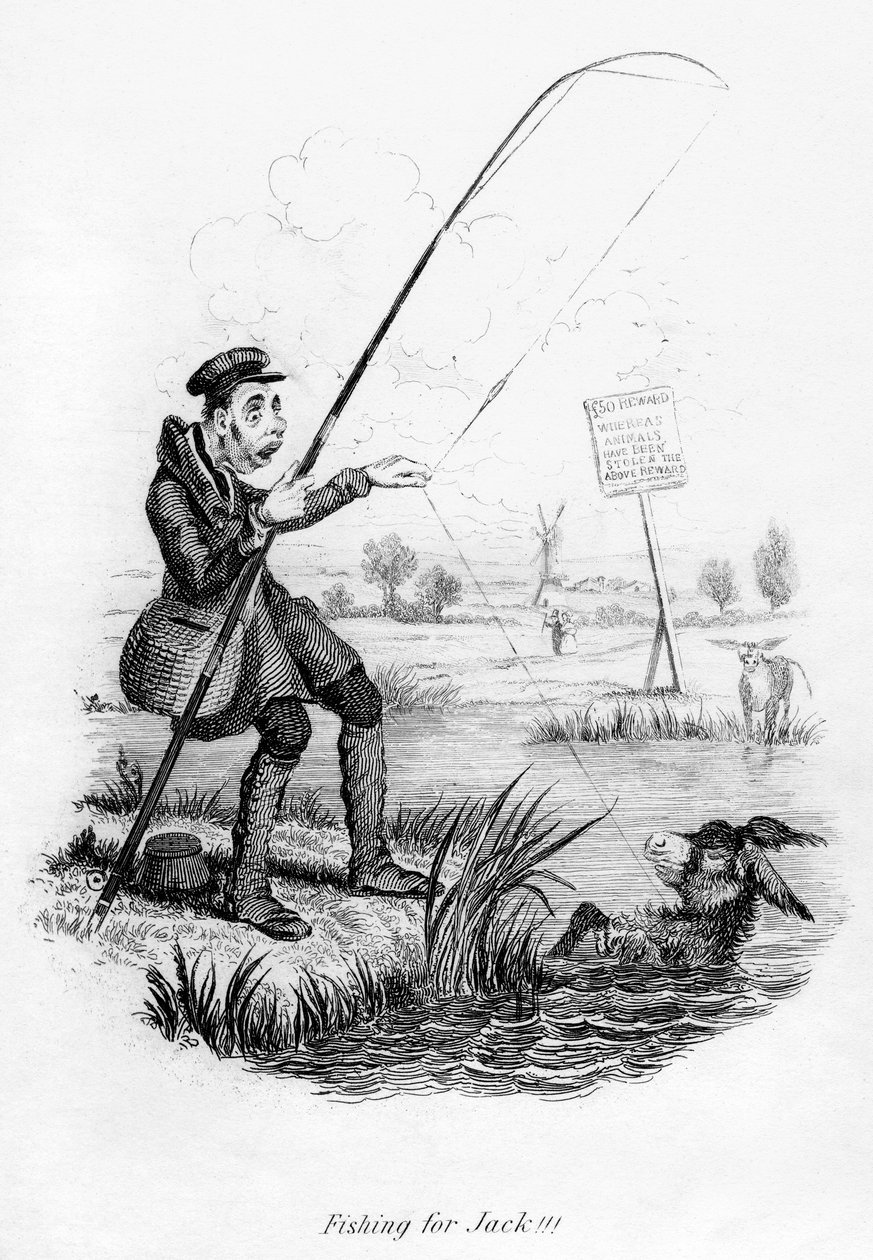 Pescando para Jack!!! de Unbekannt