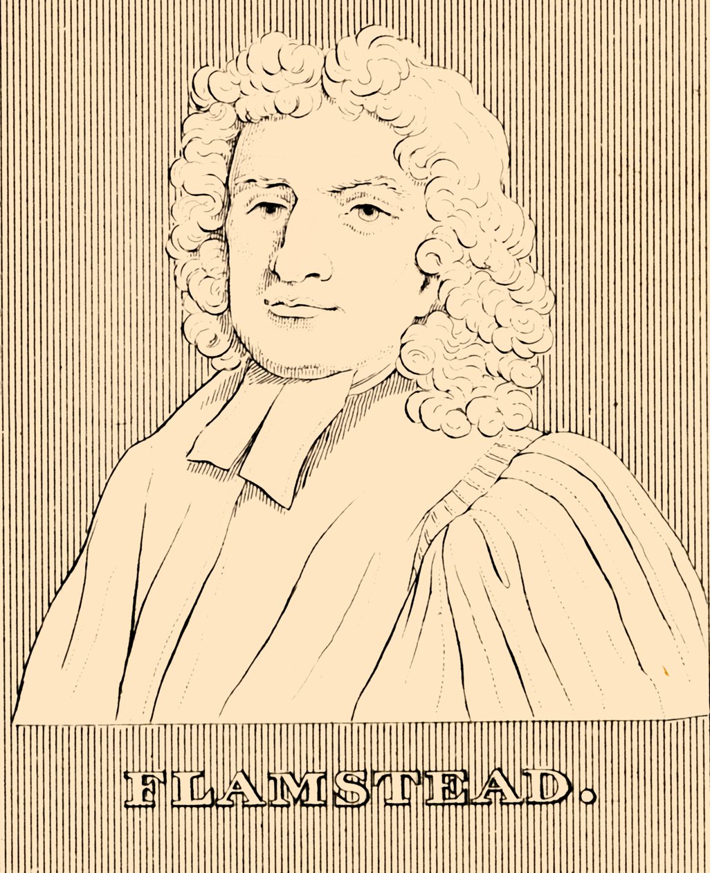 Flamstead, 1646-1719 de Unbekannt