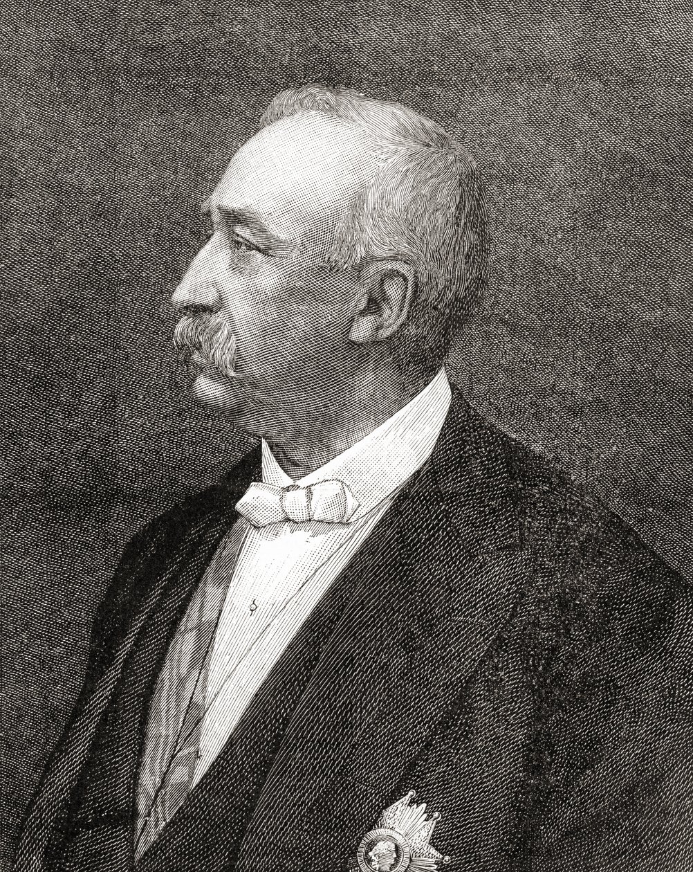 Félix François Faure de Unbekannt
