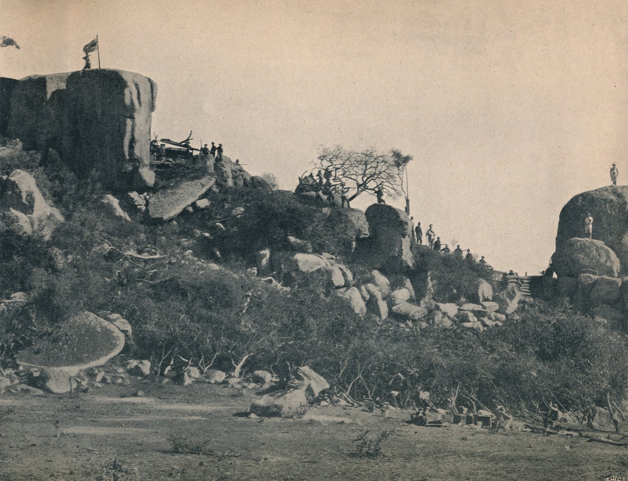Fort Halstead, c. 1900 de Unbekannt