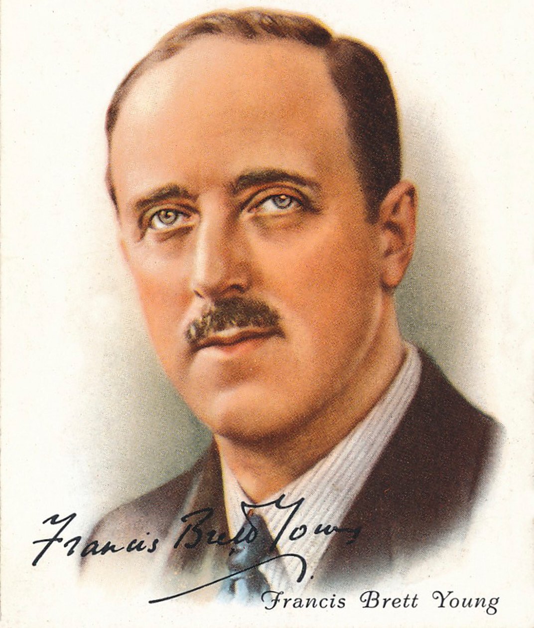 Francis Brett Young, 1937 de Unbekannt