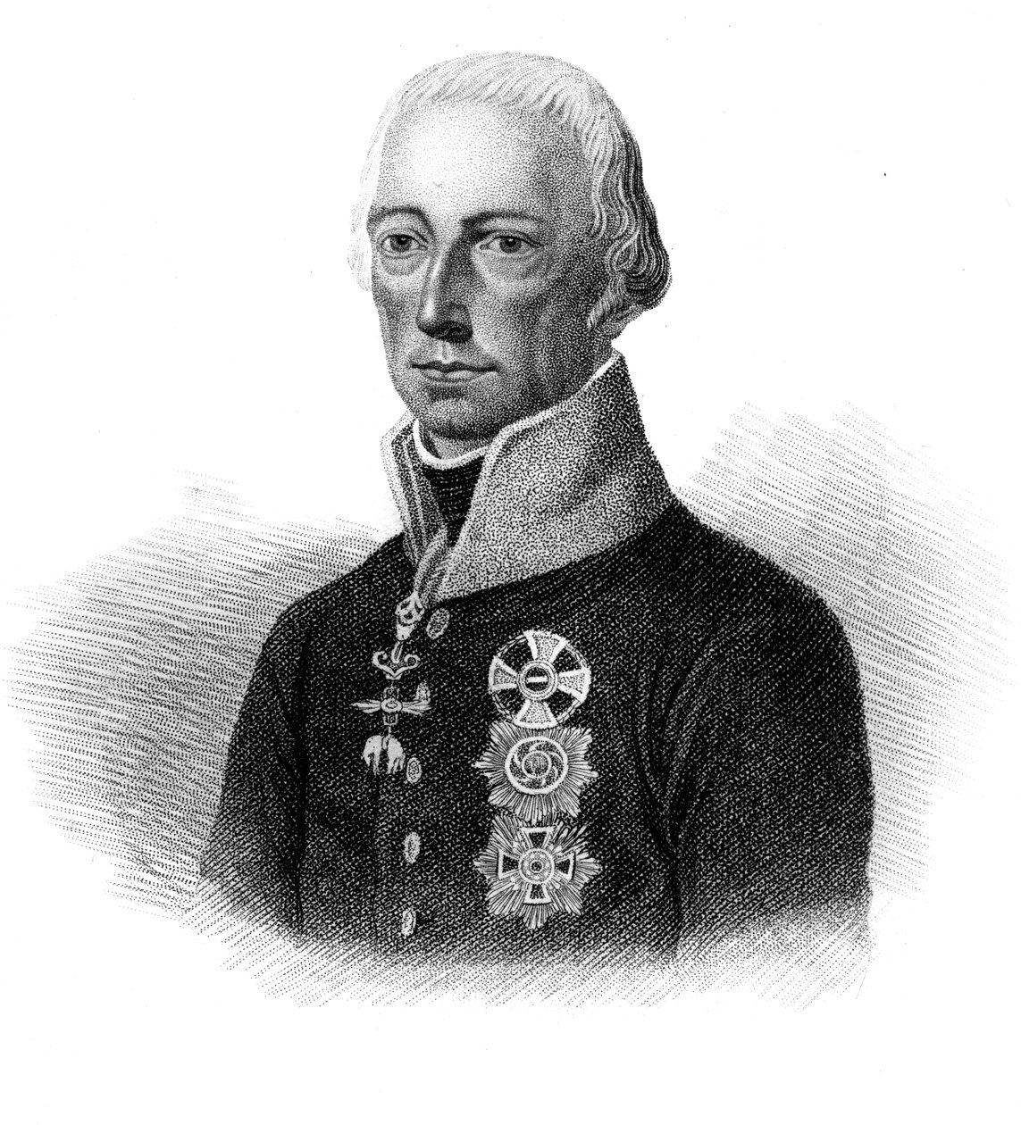 Francisco I, Emperador de Austria de Unbekannt