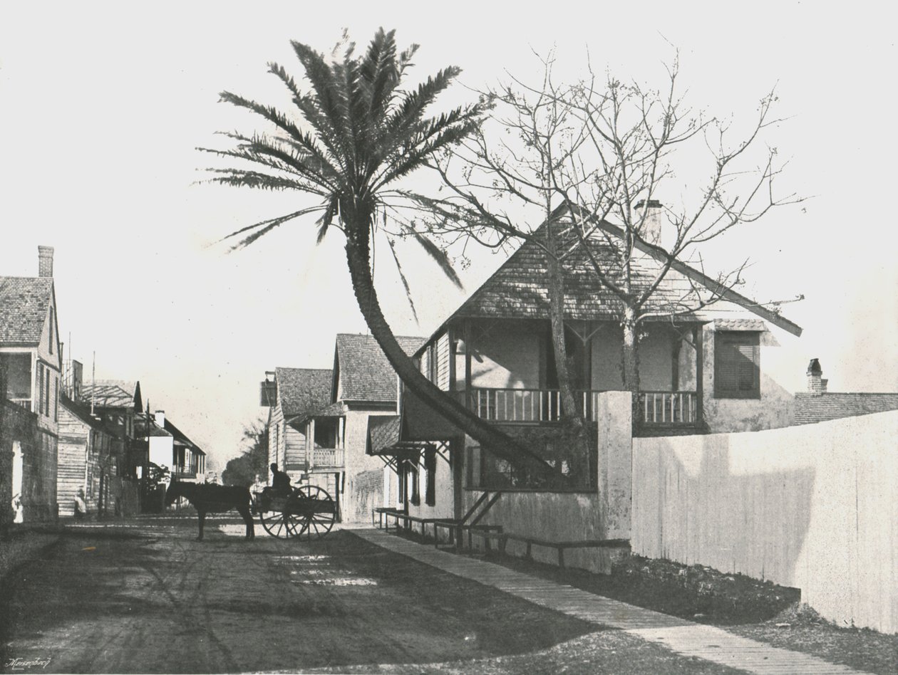 Francis Street, St Augustine, EE.UU. de Unbekannt