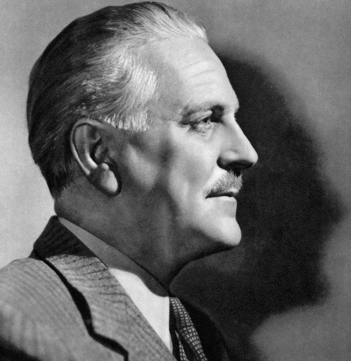 Frank Morgan, actor de cine estadounidense, 1934-1935 de Unbekannt