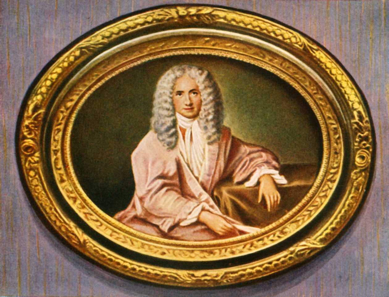 François Marie Arouet De Voltaire, 1933 de Unbekannt