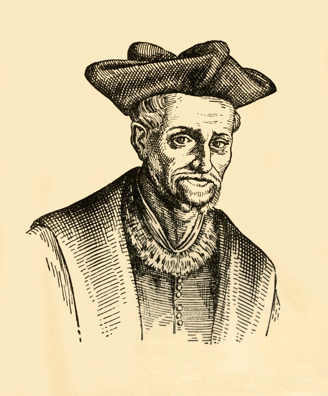 François Rabelais, 1933 de Unbekannt