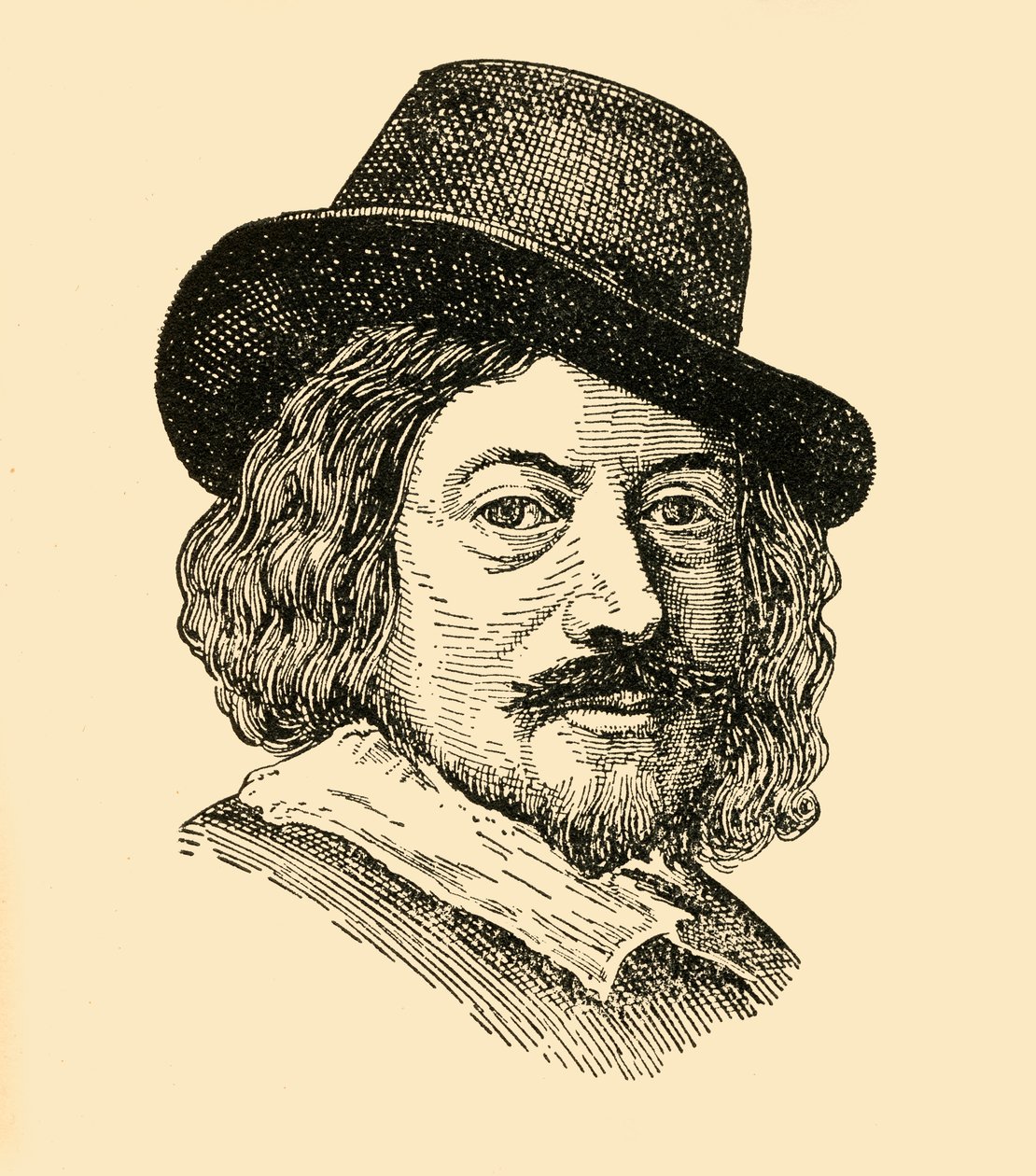 Frans Hals de Unbekannt