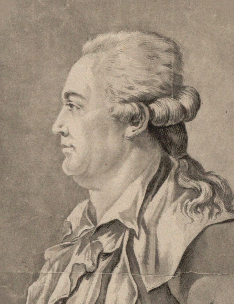 Franz Anton Mesmer de Unbekannt