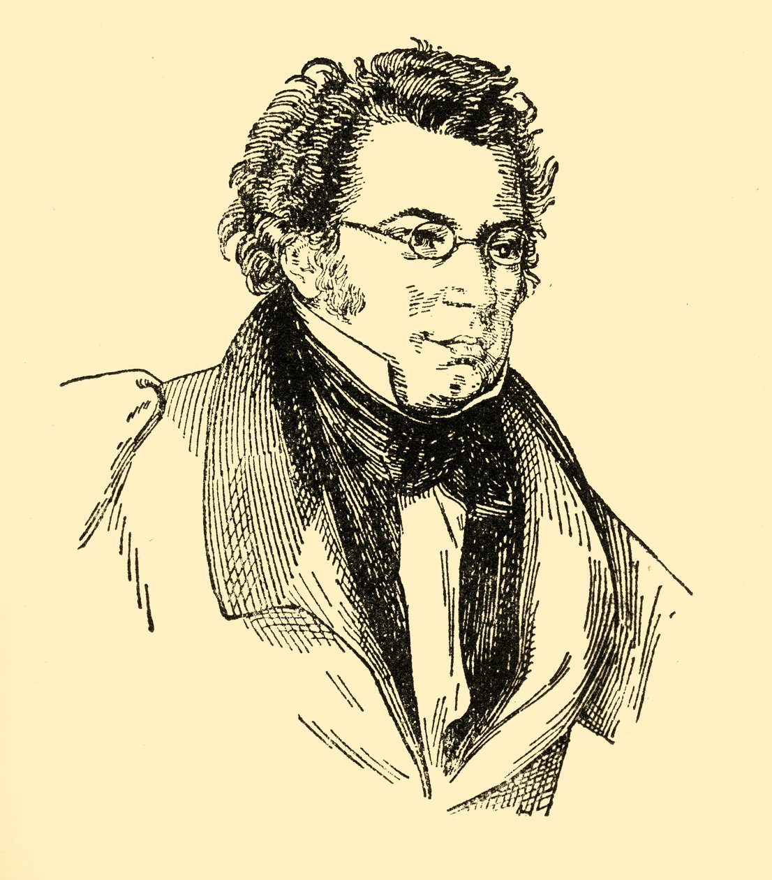 Franz Schubert de Unbekannt