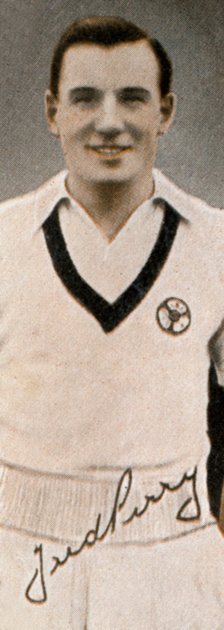 Fred Perry, 1935 de Unbekannt
