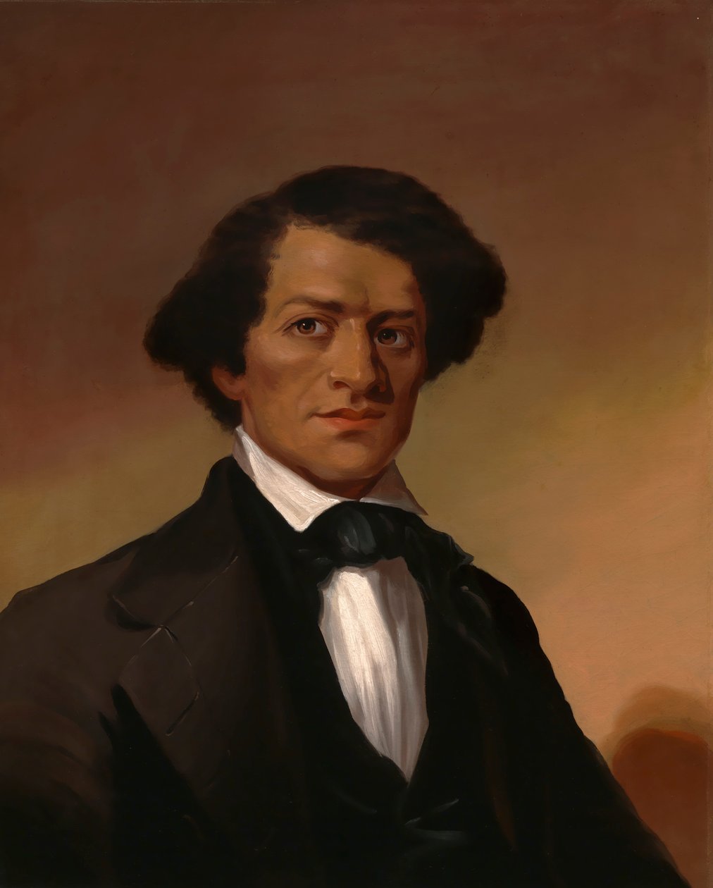 Frederick Douglass, c. 1845 de Unbekannt