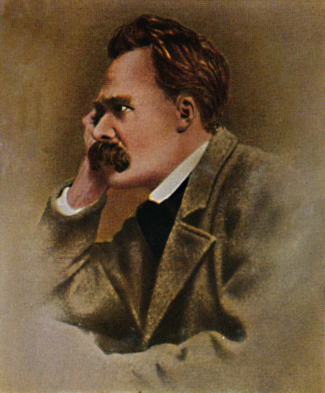 Friedrich Nietzsche 1844-1900, 1934 de Unbekannt