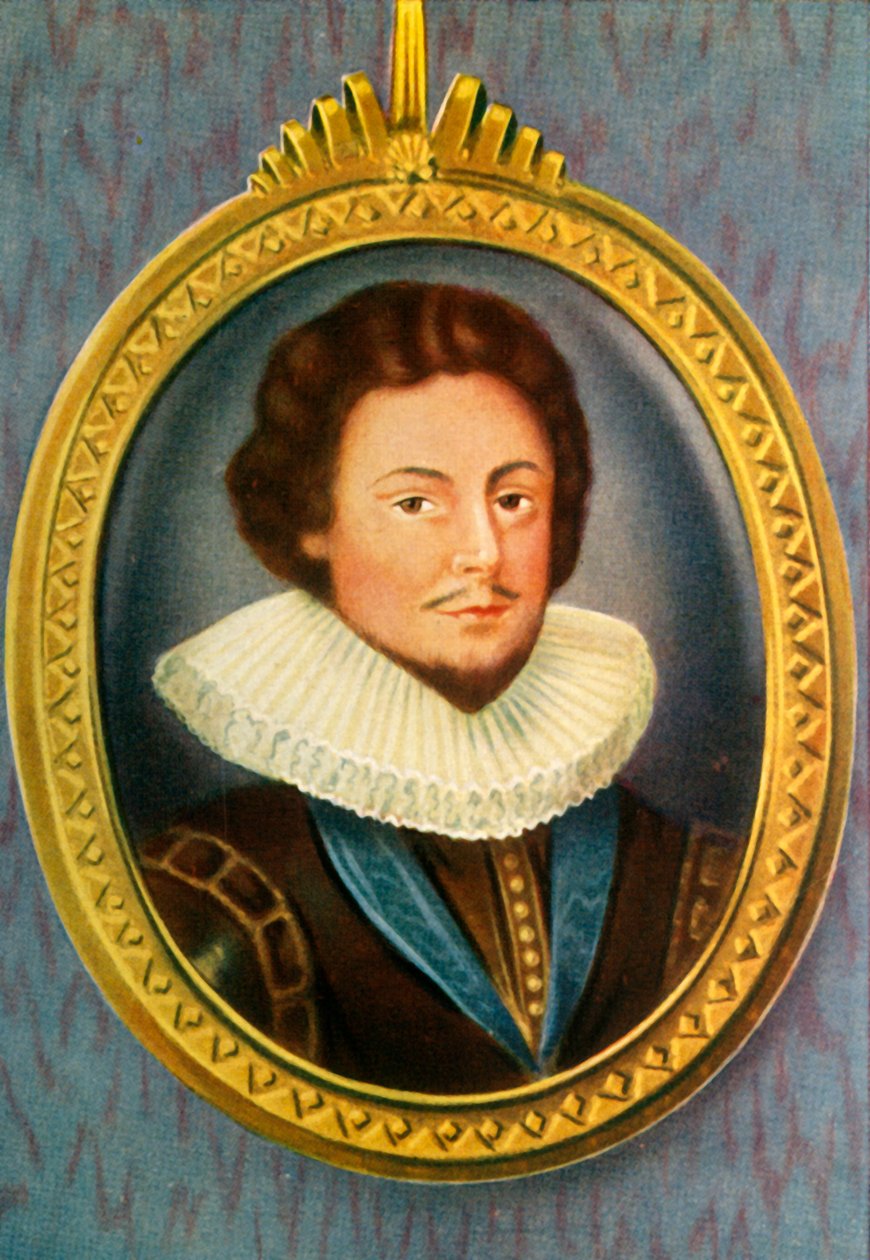 Friedrich V. Von Der Pfalz de Unbekannt