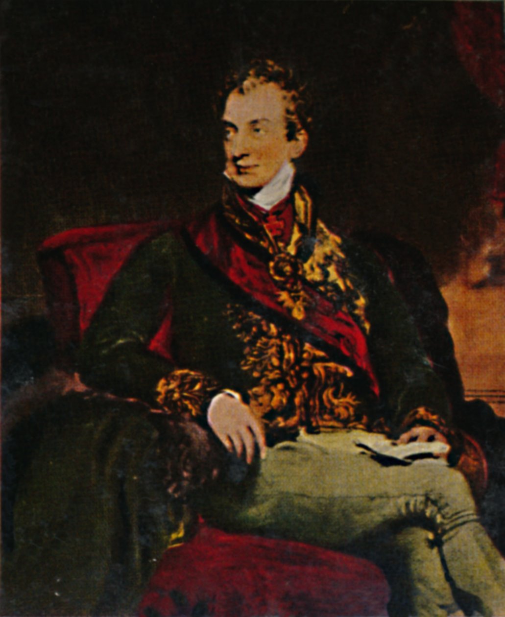 Fürst Metternich 1773-1859, 1934 de Unbekannt