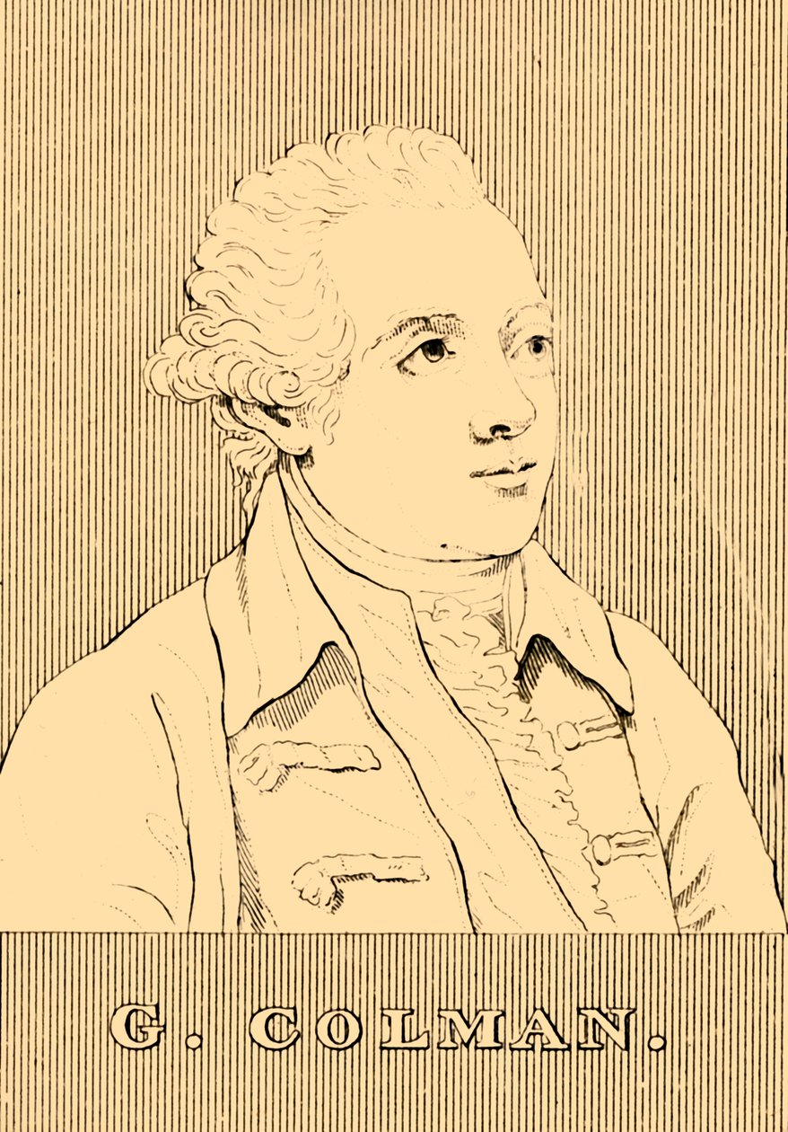 G. Colman de Unbekannt