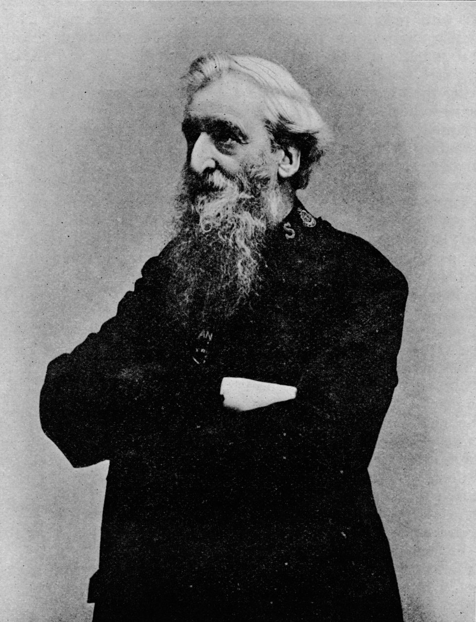 General Booth de Unbekannt