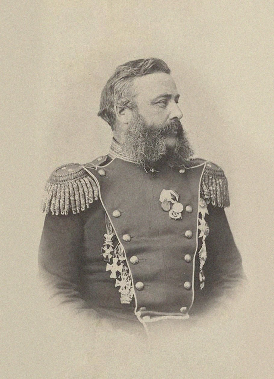 General Carl Heinrich von Dehn de Unbekannt