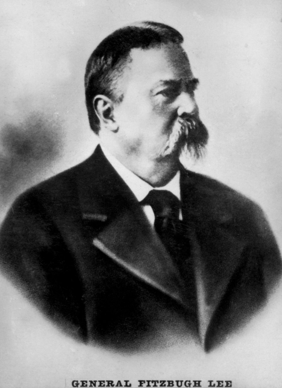 General Fitzbugh Lee, c1910 de Unbekannt