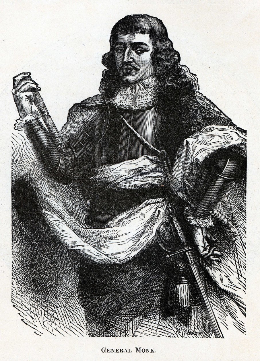 General Monk, 1882 de Unbekannt