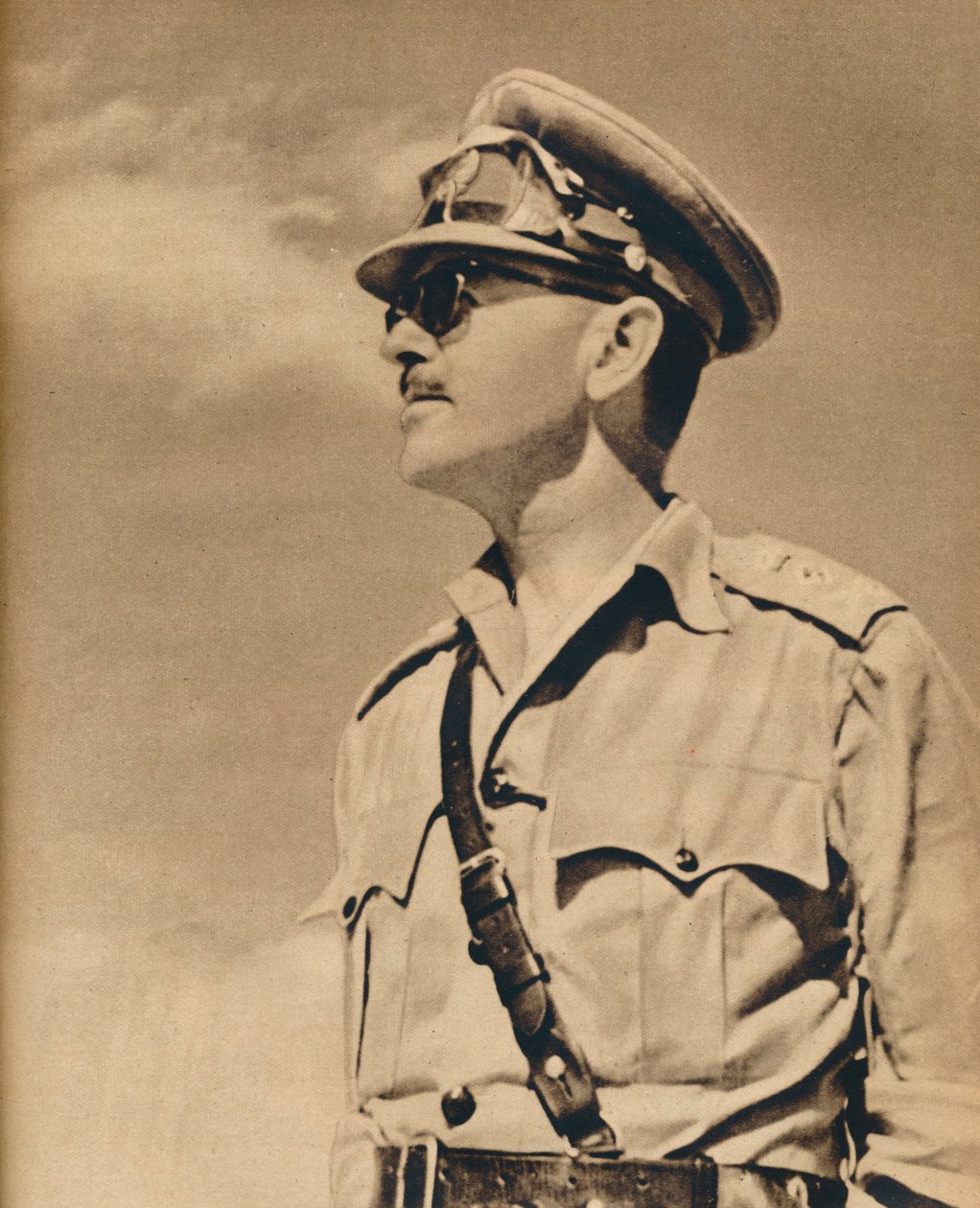 General el Honorable Sir Harold Alexander, 1943 de Unbekannt