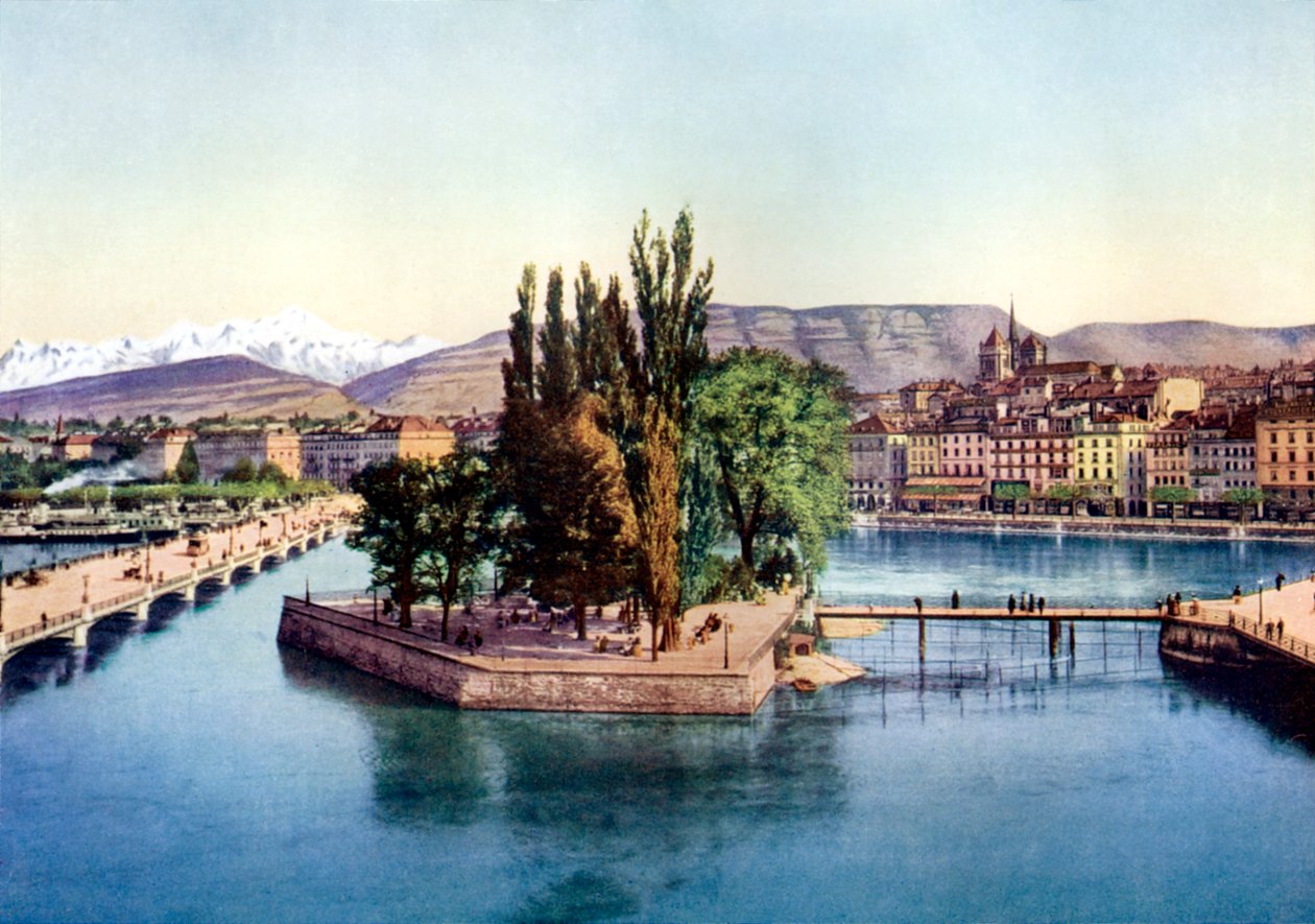Ginebra, Suiza, 1926 de Unbekannt