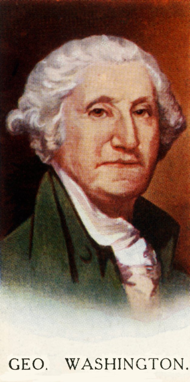 Geo. Washington, 1927 de Unbekannt