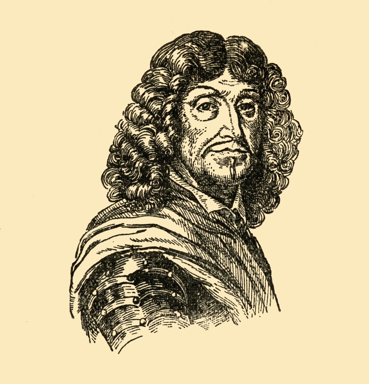 Georg Reichfreiherr Von Derfflinger de Unbekannt