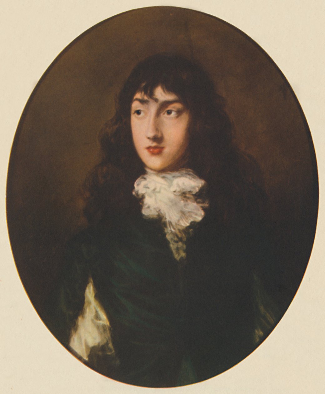 George Canning de niño, c1788, 1941 de Unbekannt