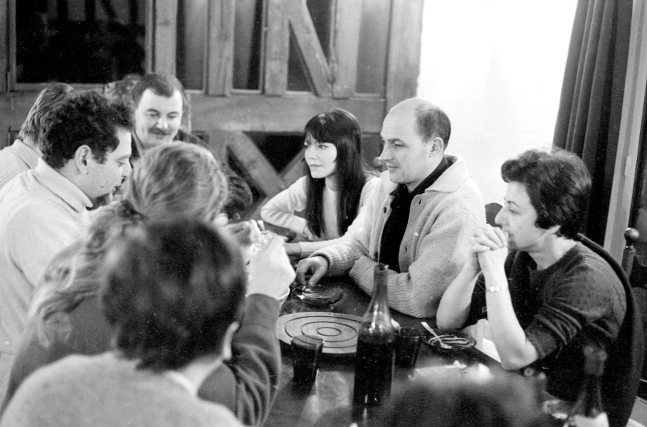 Georges Perec de Unbekannt