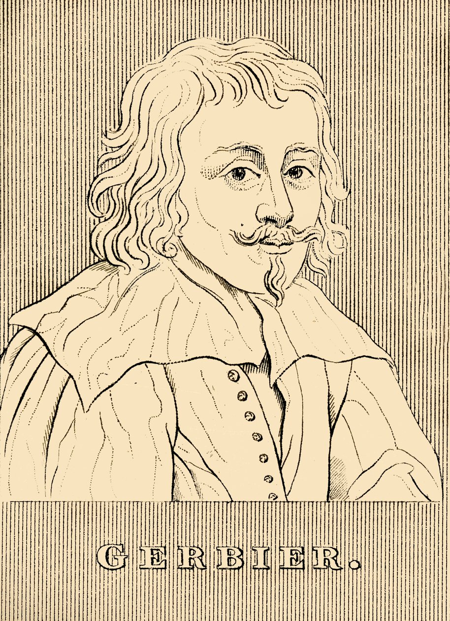 Gerbier de Unbekannt