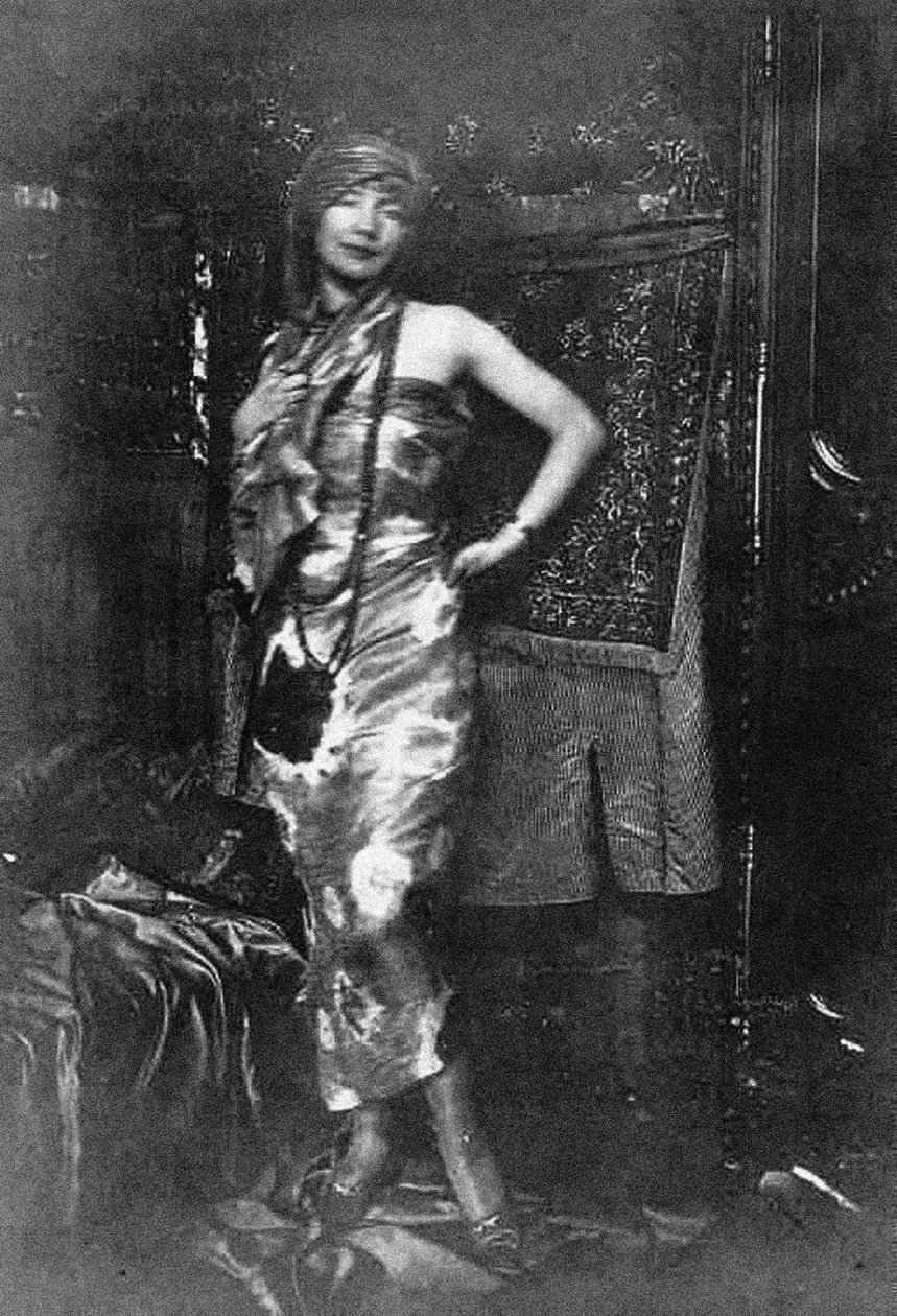Gerda Wegener de Unbekannt