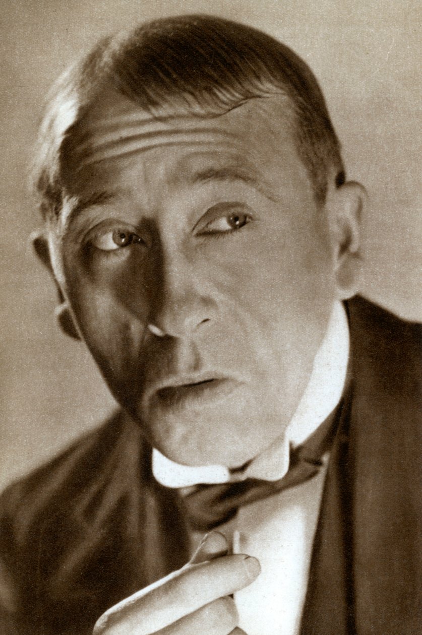 Gordon Harker, actor británico de Unbekannt