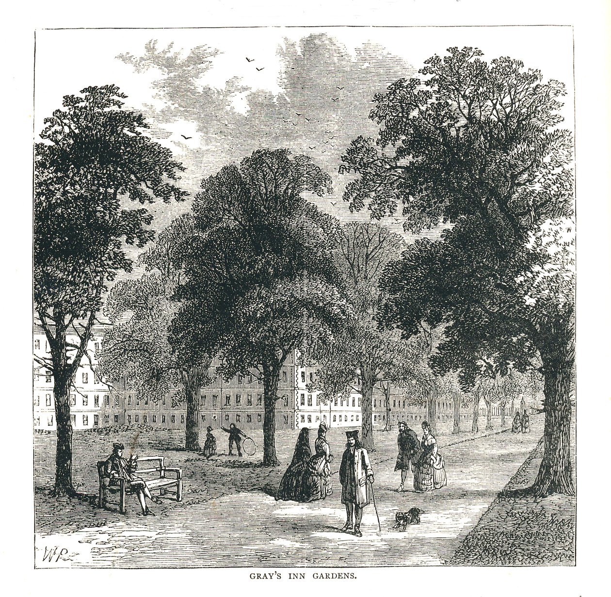 Jardines de Gray