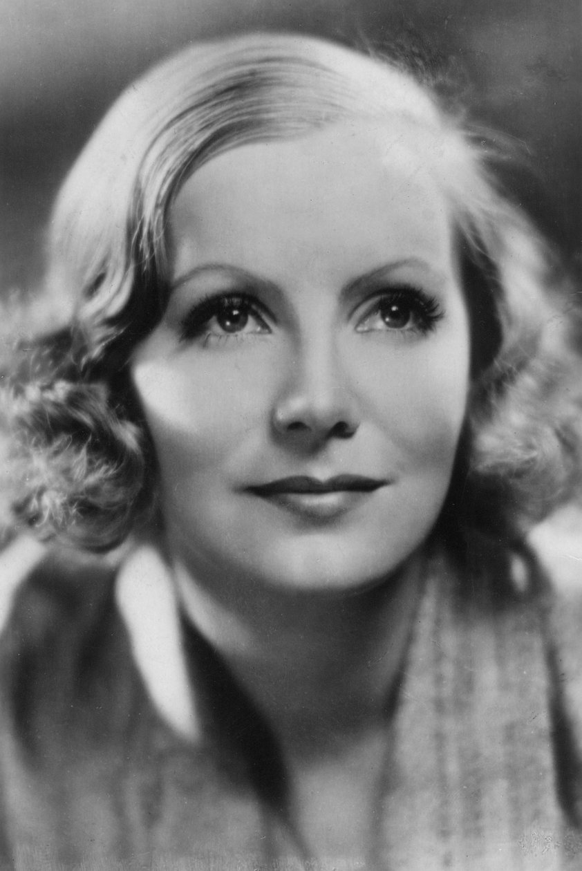 Greta Garbo 1905-1990, actriz sueca, principios del siglo XX de Unbekannt