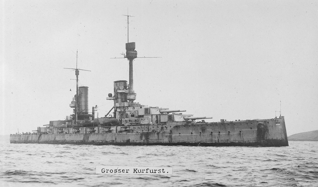 Grosser Kurfurst de Unbekannt