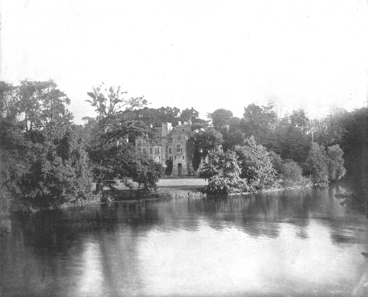 Guys Cliffe, Warwickshire de Unbekannt