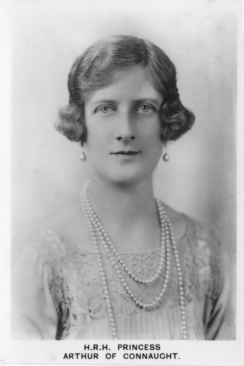 SAR Princesa Arturo de Connaught de Unbekannt