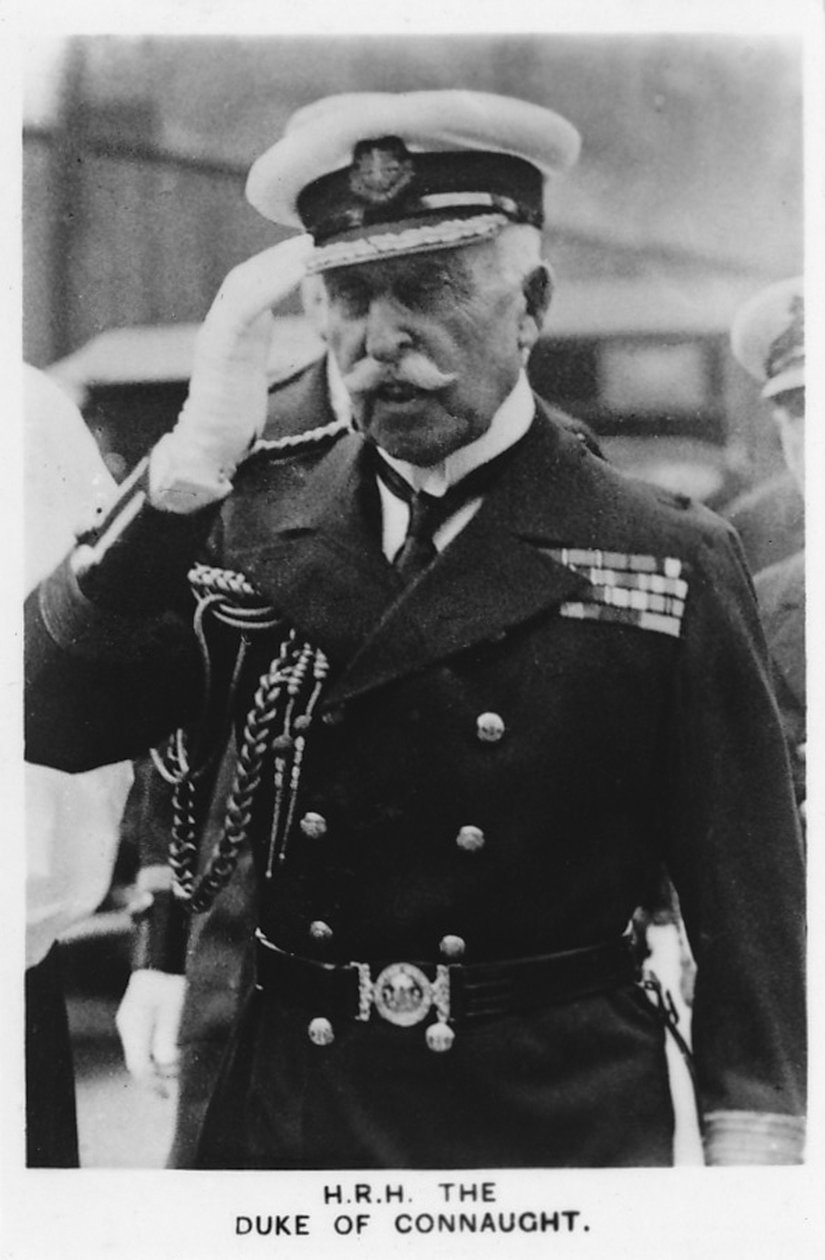 SAR El Duque de Connaught, 1937 de Unbekannt