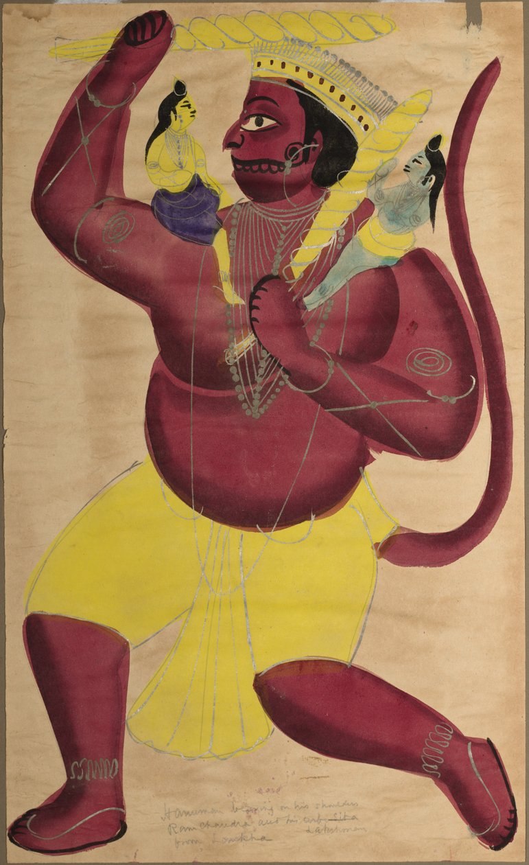 Hanuman de Unbekannt
