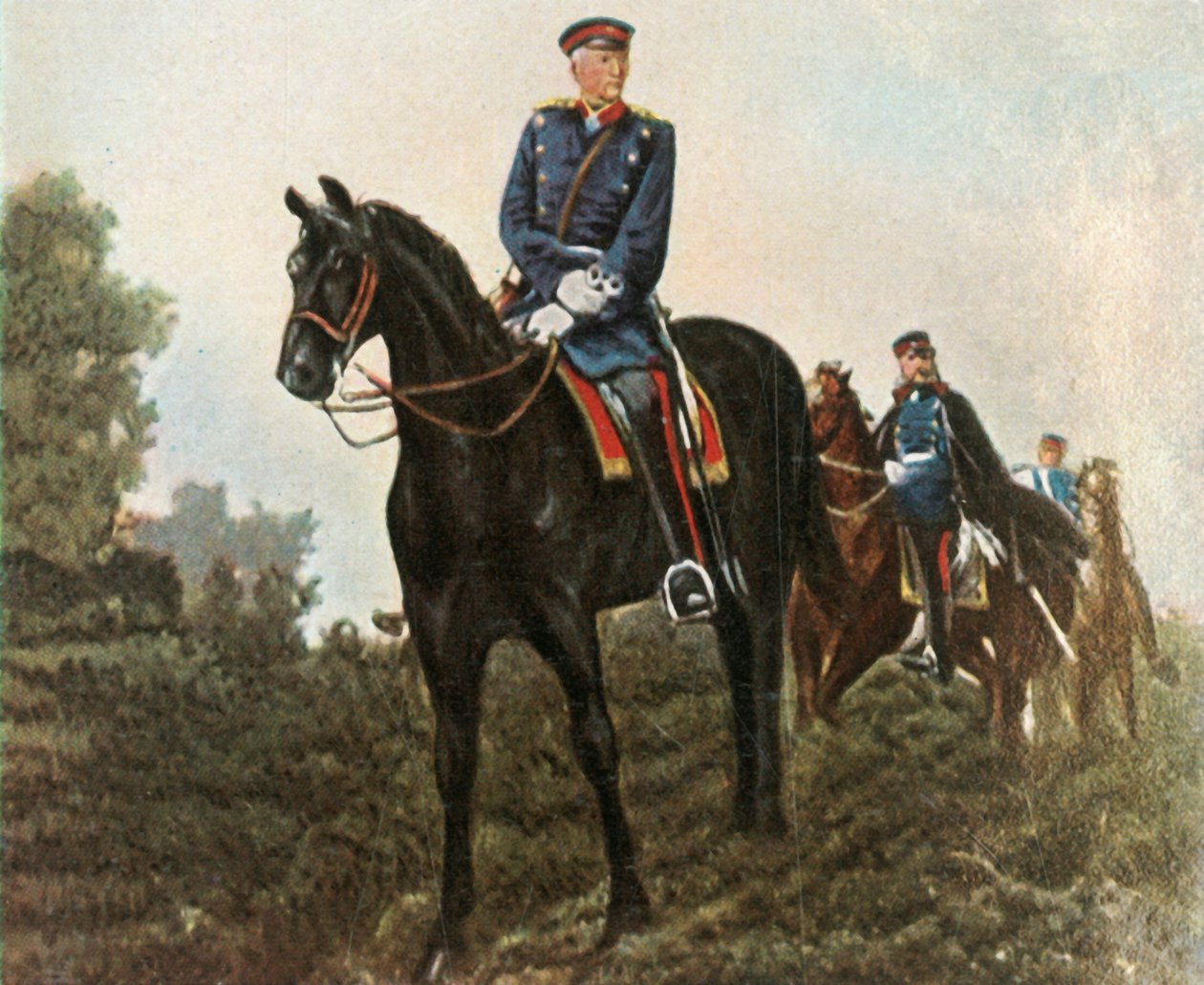 Helmuth von Moltke, 1936 de Unbekannt