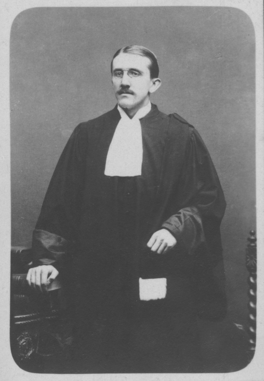 Henri Robert, c1893 de Unbekannt
