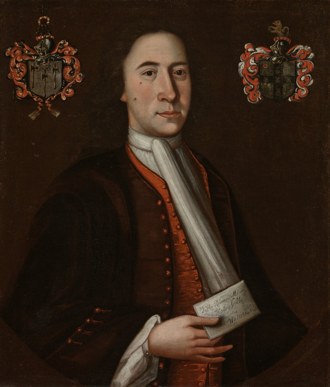 Henry Gibbs, c. 1721 de Unbekannt